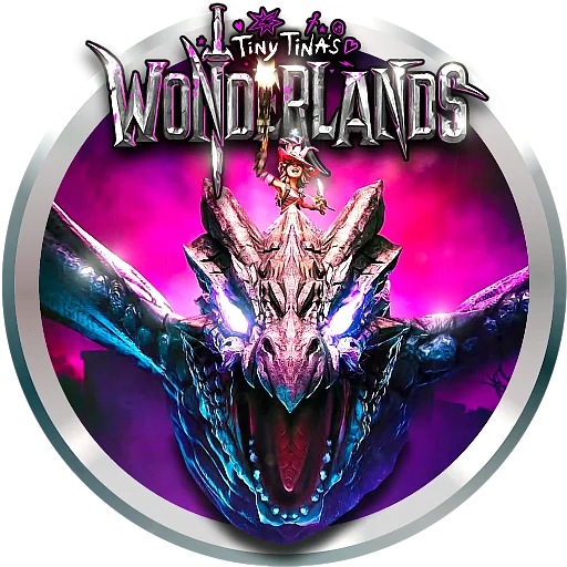 Buy Tiny Tina's Wonderlands TTW Items Icon