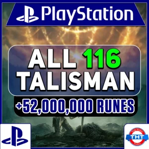 Elden Ring Playstation All Talisman