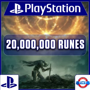 Elden Ring Playstation Runes 20 ML