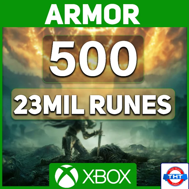 Elden Ring Xbox Armor