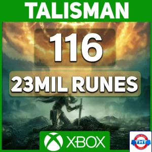 Elden Ring Xbox Talisman