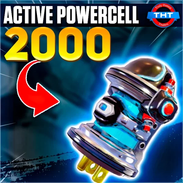 Fortnite STW Active Power Cells 2,000