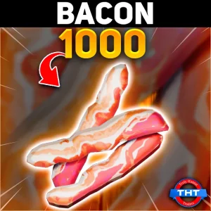 Fortnite STW Bacon 1,000