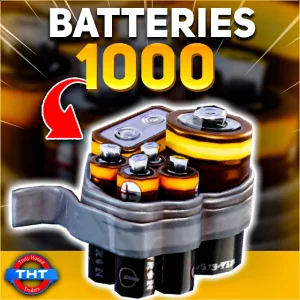 Fortnite STW Batteries 1,000