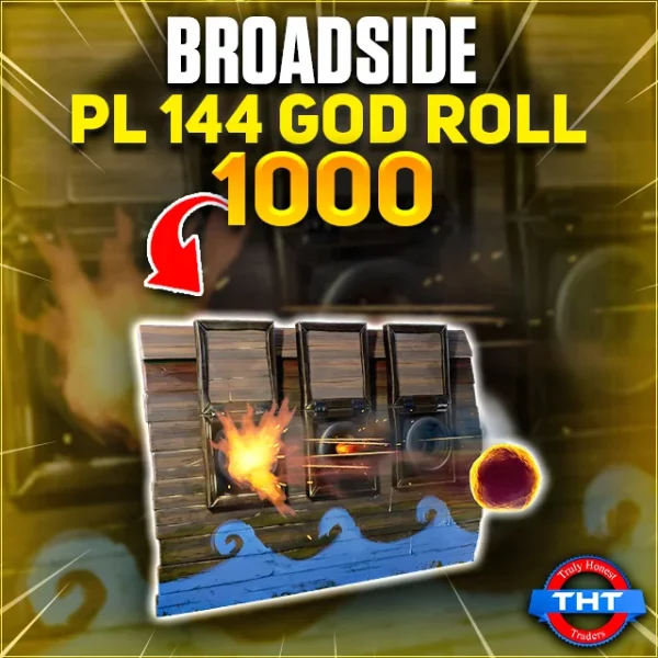 Fortnite STW Broadside 1,000