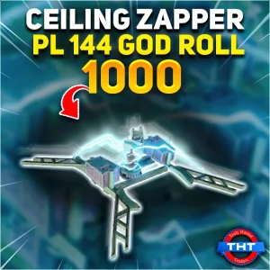 Fortnite STW Ceiling Zapper 1,000