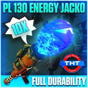 Fortnite STW Energy Jacko-O-Launcher 10x