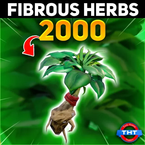 Fortnite STW Fiberous Herbs 2,000