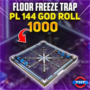 Fortnite STW Floor Freeze Trap 1,000