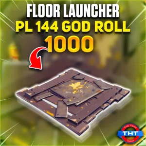 Fortnite STW Floor Launcher 1,000