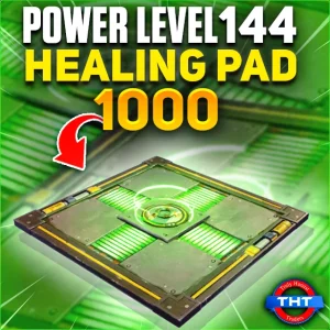 Fortnite STW Healing Pad 1,000