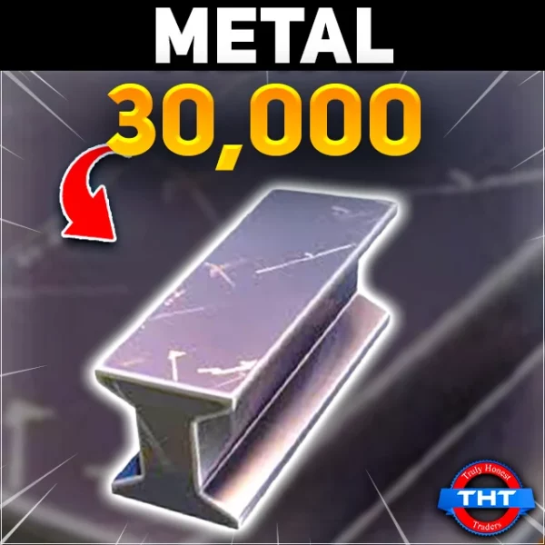 Fortnite STW Metal 30,000