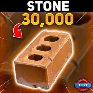 Fortnite STW Stone 30,000