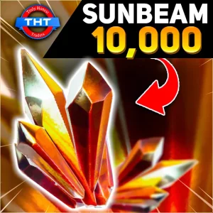 Fortnite STW Sunbeam Crystal 10,000