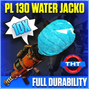 Fortnite STW Water Jacko-O-Launcher 10x