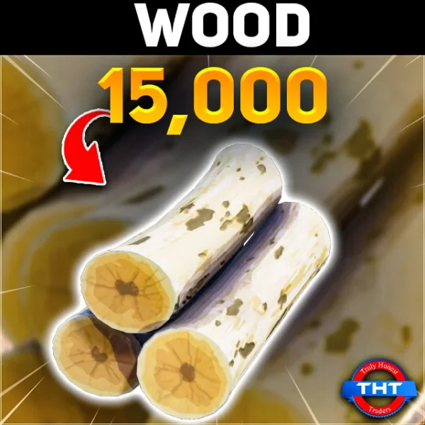 Fortnite STW Wood 15,000