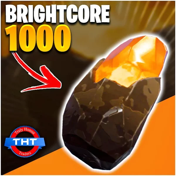 Fortnite STW Brightcore Ore 1,000