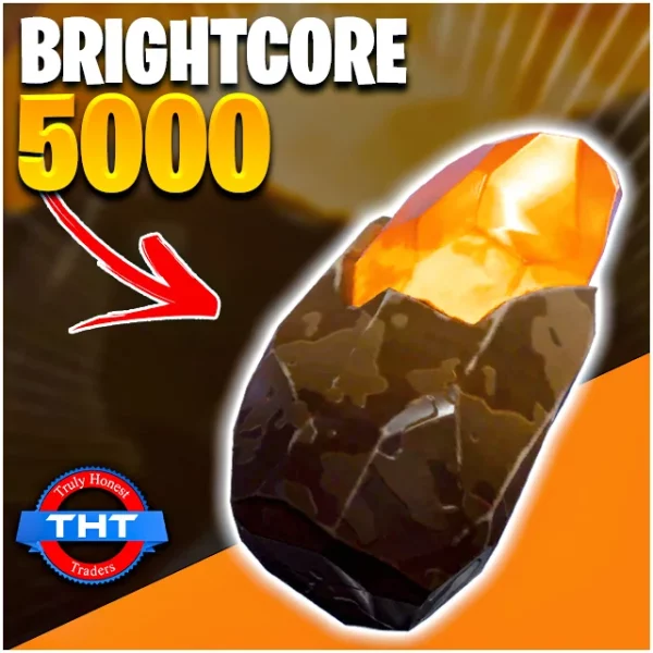 Fortnite STW Brightcore Ore 5,000