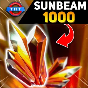 Fortnite STW Sunbeam 1,000