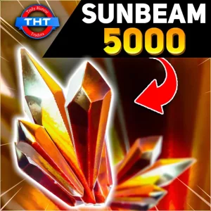 Fortnite STW Sunbeam 5,000