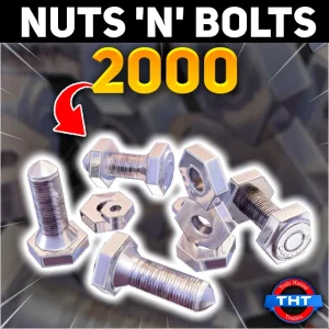 Fortnite STW Nuts N Bolts 2,000