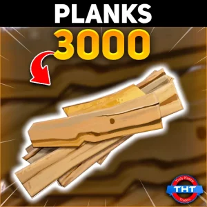 Fortnite STW Planks 3,000