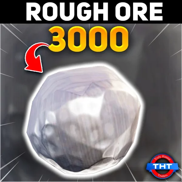 Fortnite STW Rough Ore 3,000